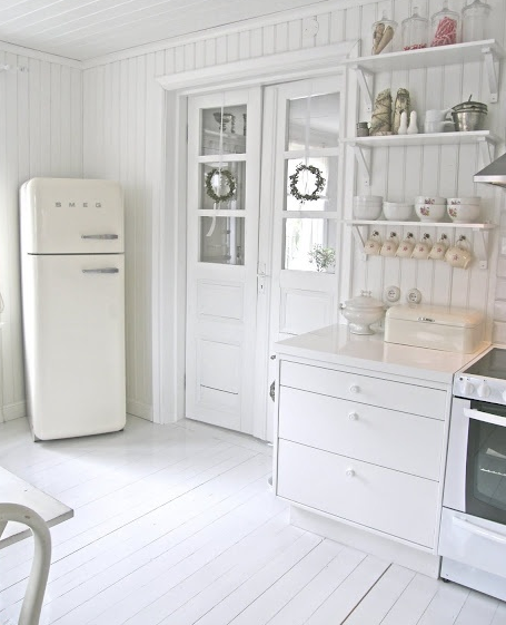 Cocina que te quiero tanto...