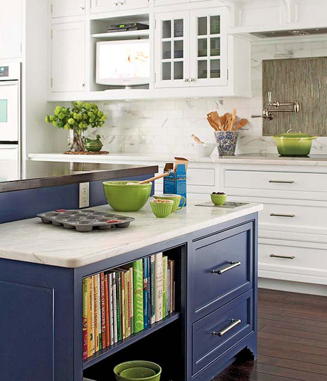 Cocina que te quiero tanto...