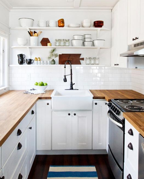 Cocina que te quiero tanto...