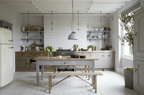 Cocina que te quiero tanto...