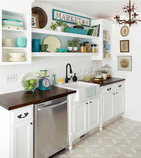 Cocina que te quiero tanto...