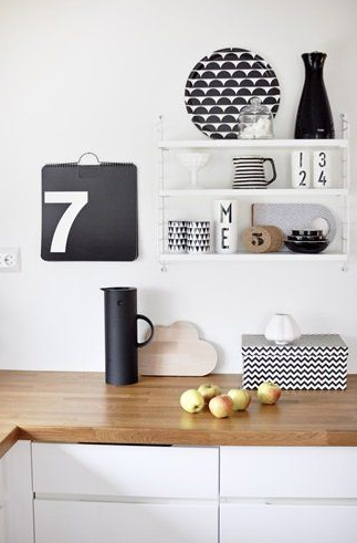 Cocina que te quiero tanto...