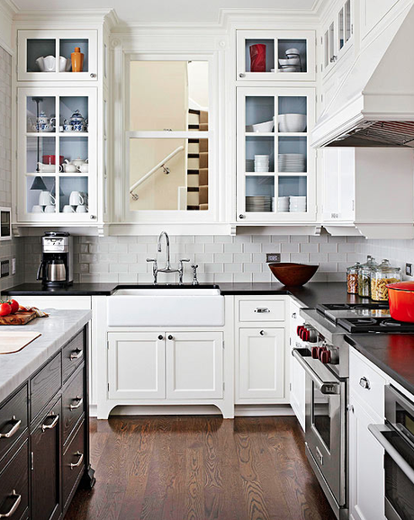 Cocina que te quiero tanto...