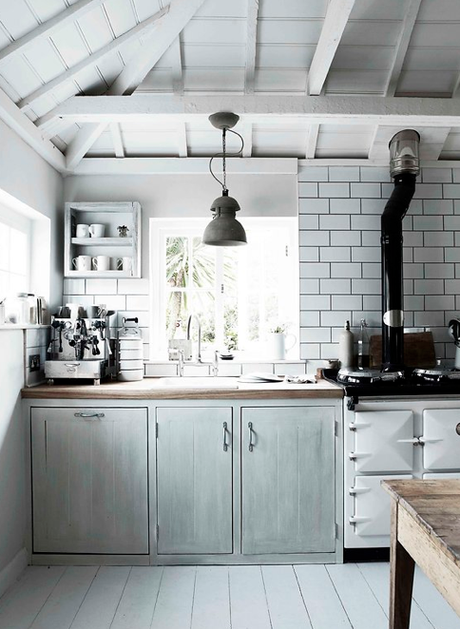 Cocina que te quiero tanto...