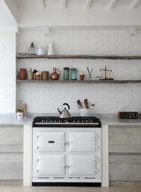 Cocina que te quiero tanto...