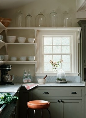 Cocina que te quiero tanto...