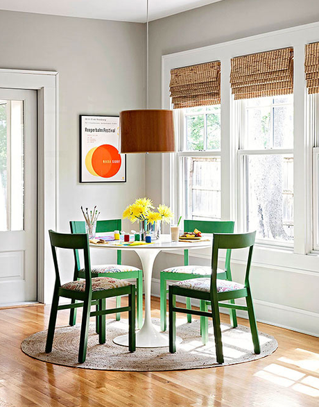 Cocina que te quiero tanto...