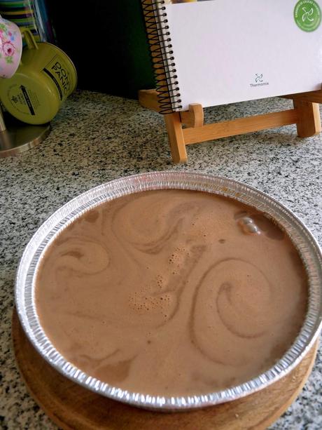 Receta Torta de Chocolate Negro