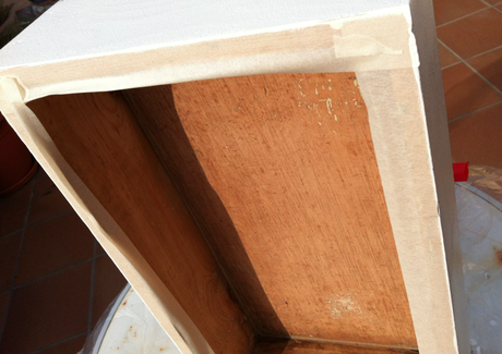 RECICLANDO UN CAJÓN !!