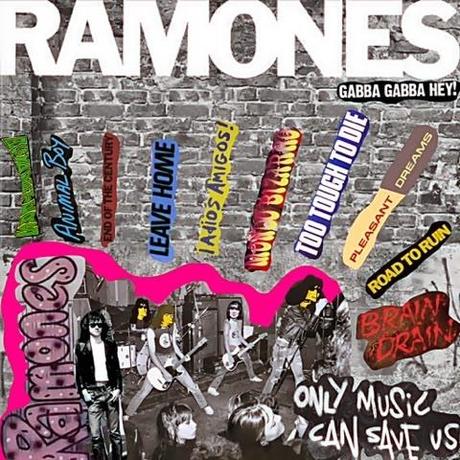 Every loves Ramones