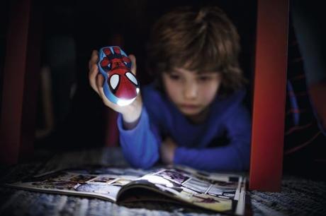 Linterna Spiderman Lifestyle 3