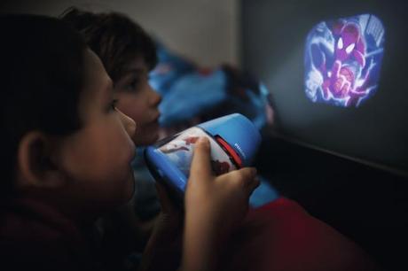 Proyector Spiderman Lifestyle 3