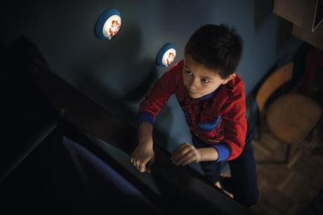 Luz de noche Spiderman Lifestyle 3