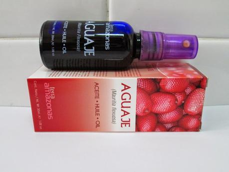 Aceite de Aguje de 