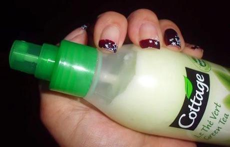 cottage le thé vert