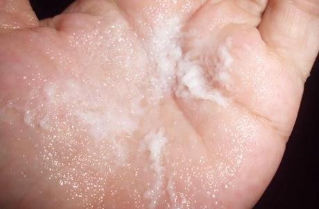 locion corporal para despues de la ducha