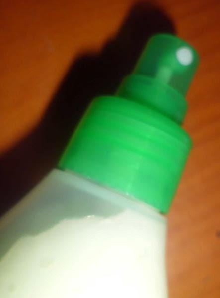 locion corporal en spray cottage