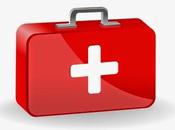Cosas siempre debe tener primeros auxilios