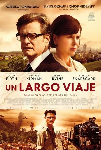 Póster: Un largo viaje (2013)