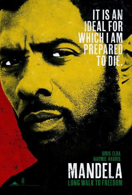 Mandela: Long Walk to Freedom (Mandela: del mito al hombre)