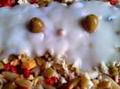 Ensalada Macarrones Lactonesa Encurtidos