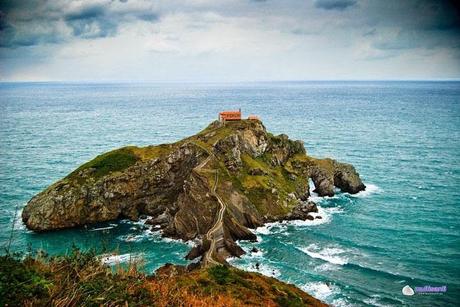 isla de Gaztelugatxe, Vizcaya