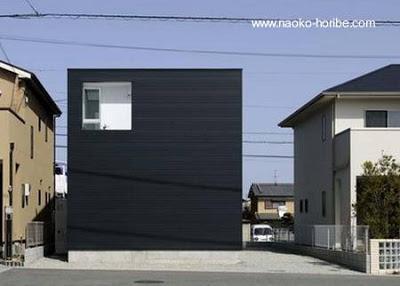 Casa moderna de estilo arquitectónico Minimalista