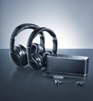 level samsung Samsung lanza su línea de auriculares de lujo