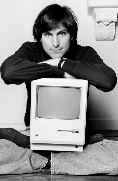 Biografía Steve Jobs de walter isaacson PDF