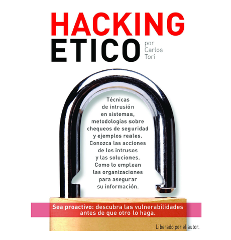 eBook - Hacking Ético Carlos Tori
