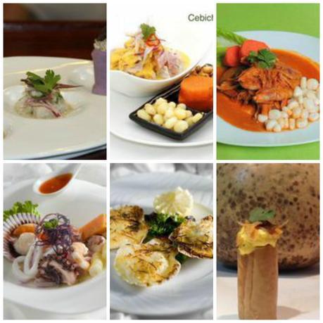 Perú Gastronómico 2014