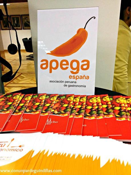 Perú Gastronómico 2014