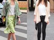 Street Style (Kimono)