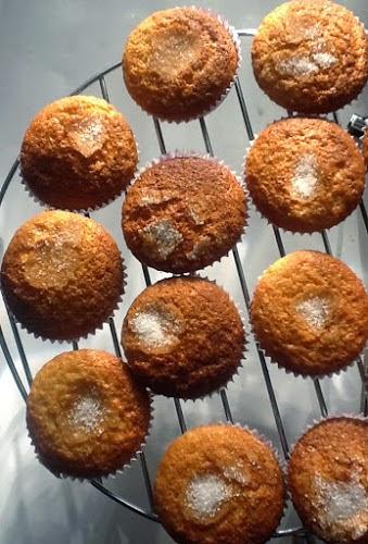 25 RECETAS DE MAGDALENAS PARA DESAYUNAR