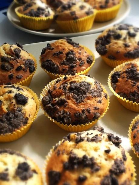 25 RECETAS DE MAGDALENAS PARA DESAYUNAR