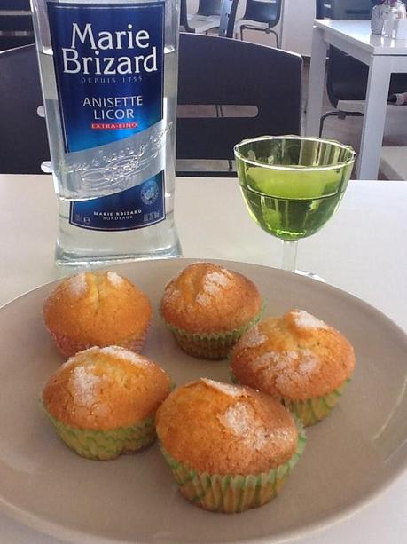 25 RECETAS DE MAGDALENAS PARA DESAYUNAR