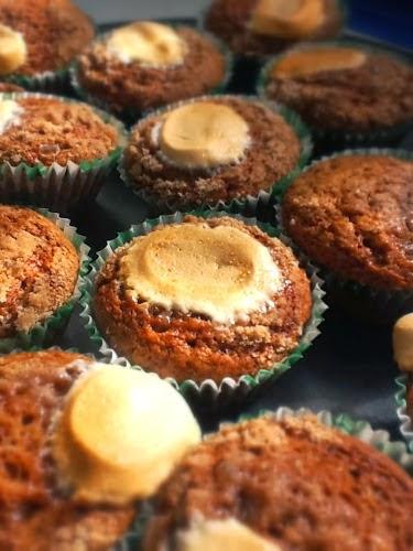 25 RECETAS DE MAGDALENAS PARA DESAYUNAR