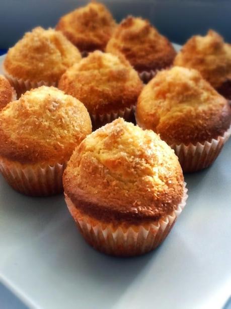 25 RECETAS DE MAGDALENAS PARA DESAYUNAR