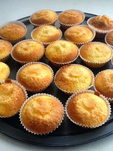 25 RECETAS DE MAGDALENAS PARA DESAYUNAR