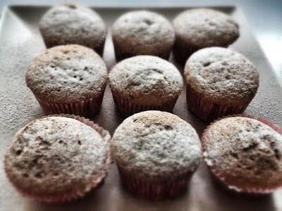 25 RECETAS DE MAGDALENAS PARA DESAYUNAR