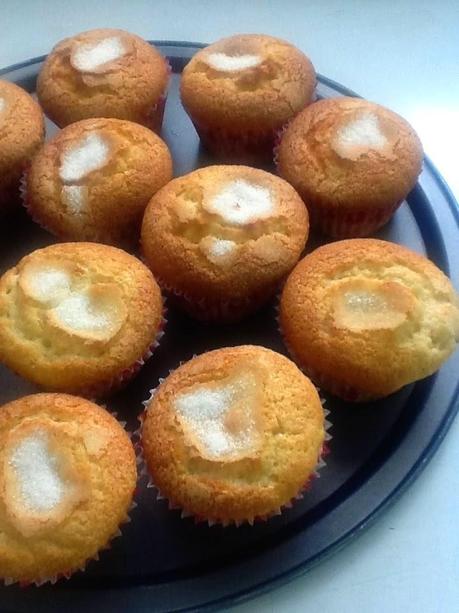 25 RECETAS DE MAGDALENAS PARA DESAYUNAR