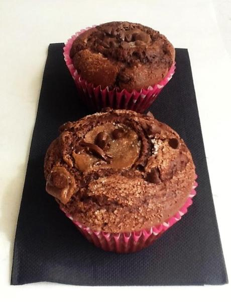 25 RECETAS DE MAGDALENAS PARA DESAYUNAR