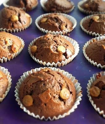 25 RECETAS DE MAGDALENAS PARA DESAYUNAR