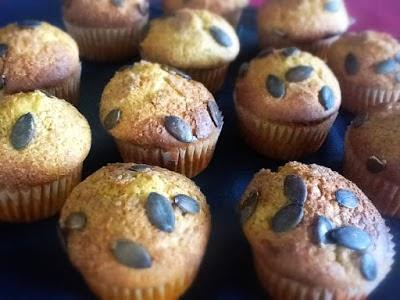 25 RECETAS DE MAGDALENAS PARA DESAYUNAR