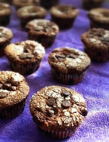 25 RECETAS DE MAGDALENAS PARA DESAYUNAR