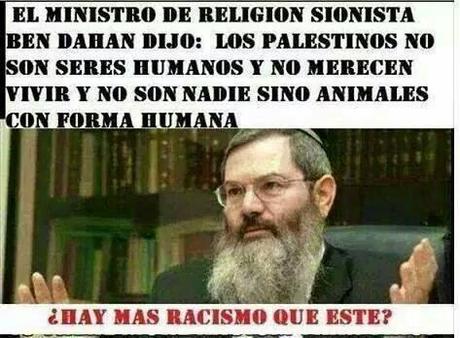 El Conflicto entre Israel y Palestina