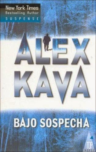 Reseña: Cazador de Almas - Alex Kava