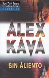 Reseña: Cazador de Almas - Alex Kava