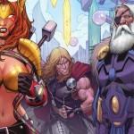 Thor & Loki: The Tenth Realm Nº 2