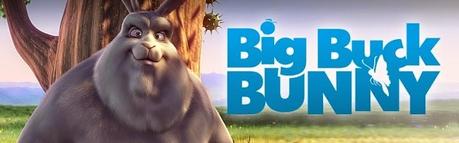 El corto de los viernes ( 67 - Big Buck Bunny)
